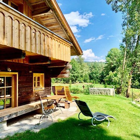 Chalet Duerrfeld ***** ヴィヒタッハ エクステリア 写真