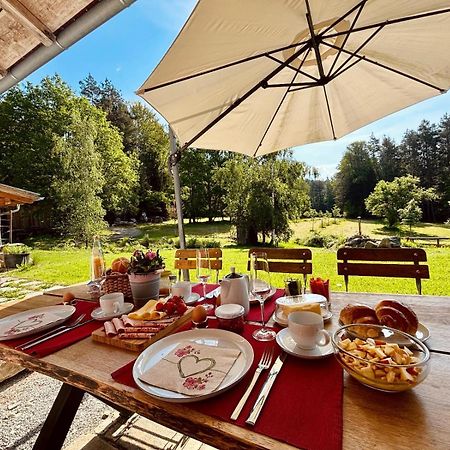 Chalet Duerrfeld ***** ヴィヒタッハ エクステリア 写真