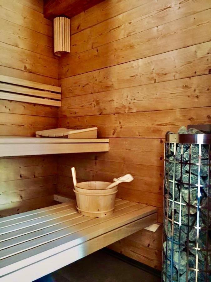 Chalet Duerrfeld ***** ヴィヒタッハ エクステリア 写真