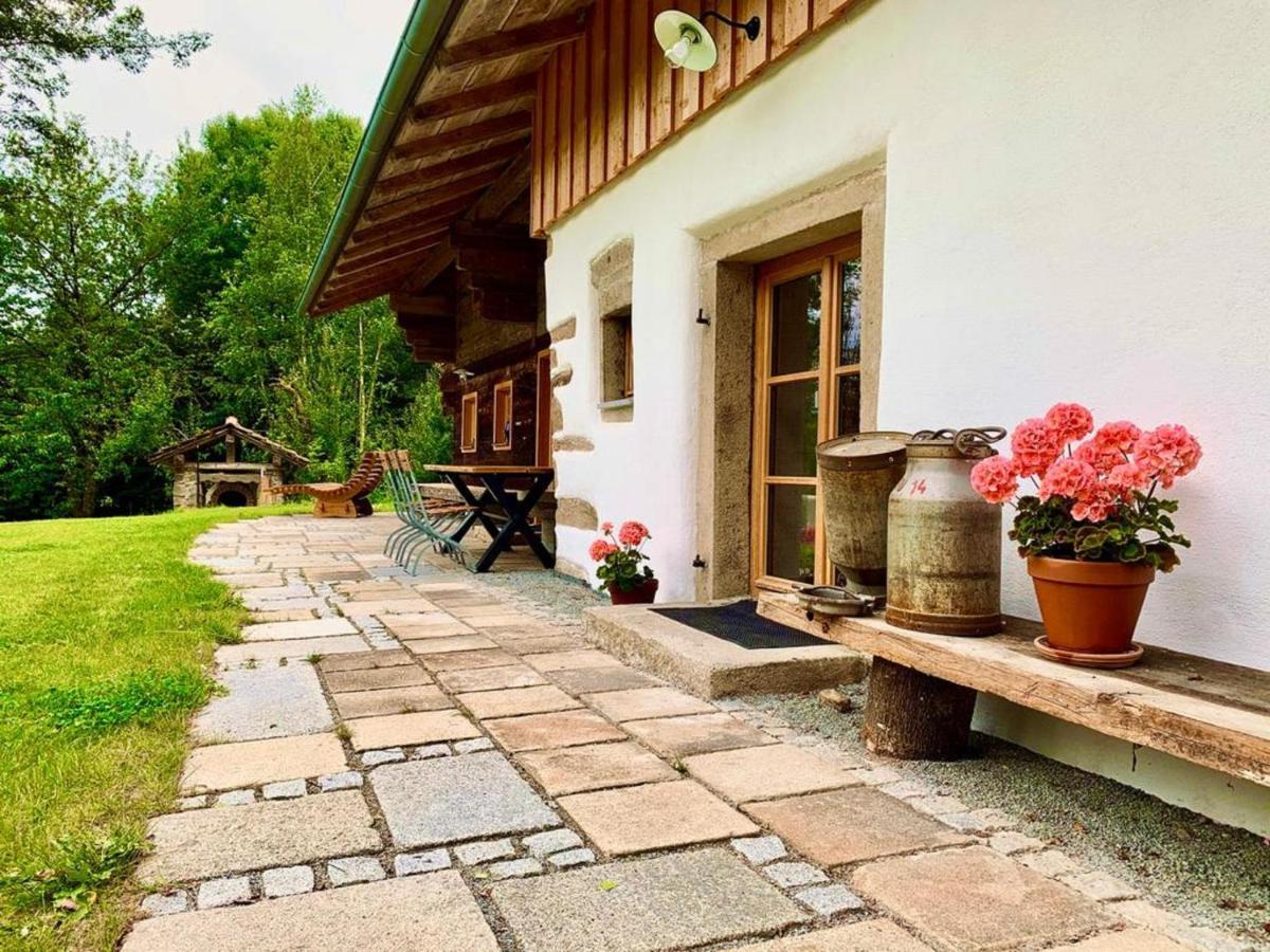 Chalet Duerrfeld ***** ヴィヒタッハ エクステリア 写真