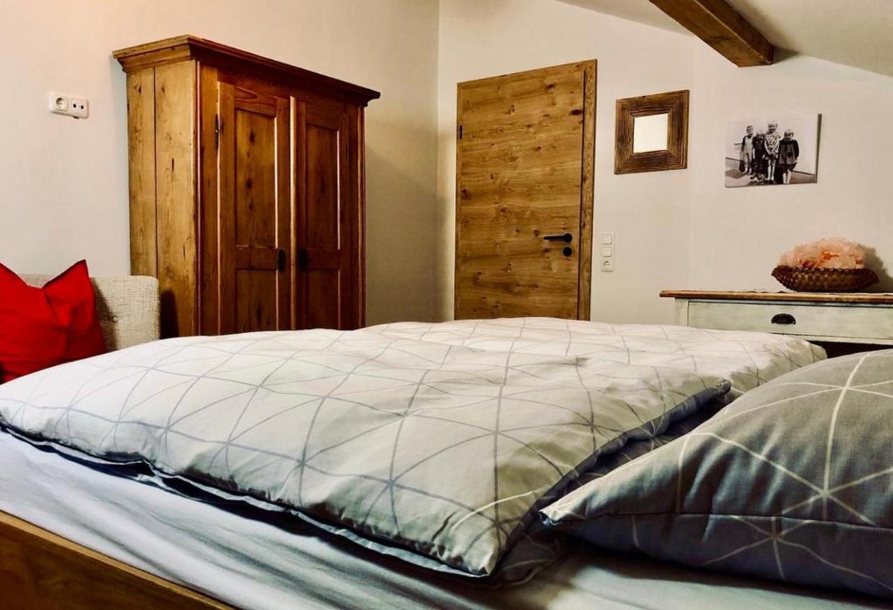 Chalet Duerrfeld ***** ヴィヒタッハ エクステリア 写真