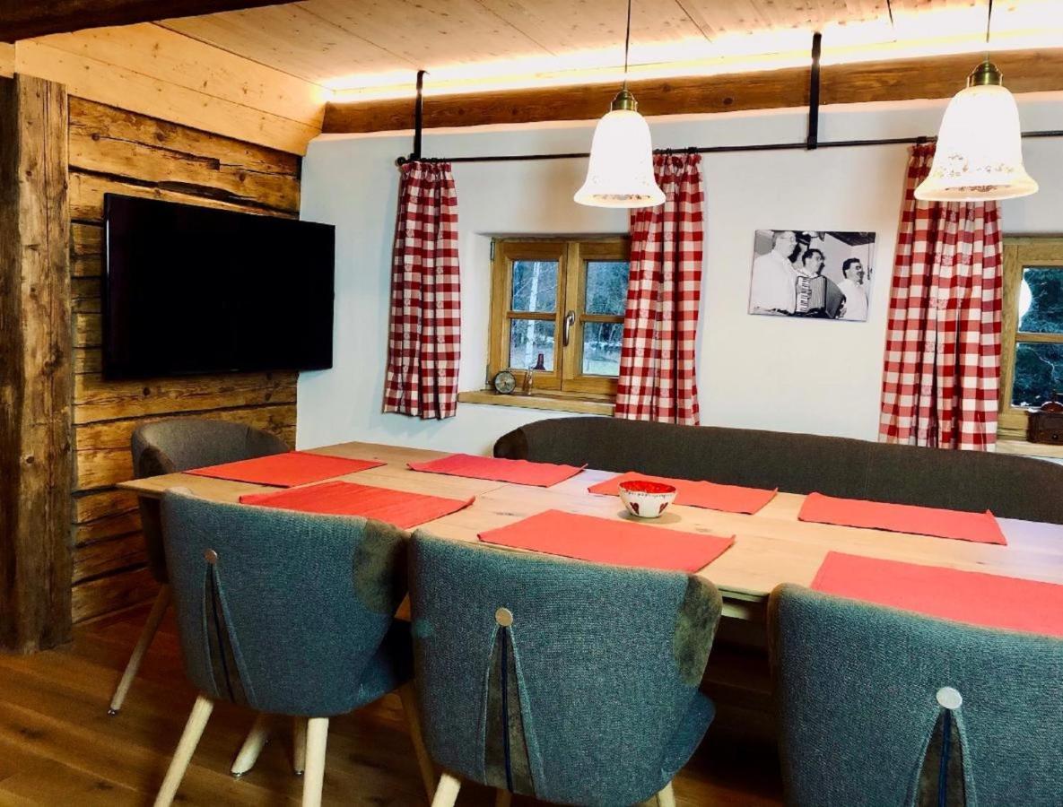 Chalet Duerrfeld ***** ヴィヒタッハ エクステリア 写真