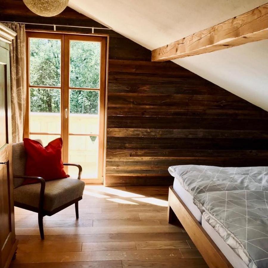 Chalet Duerrfeld ***** ヴィヒタッハ エクステリア 写真