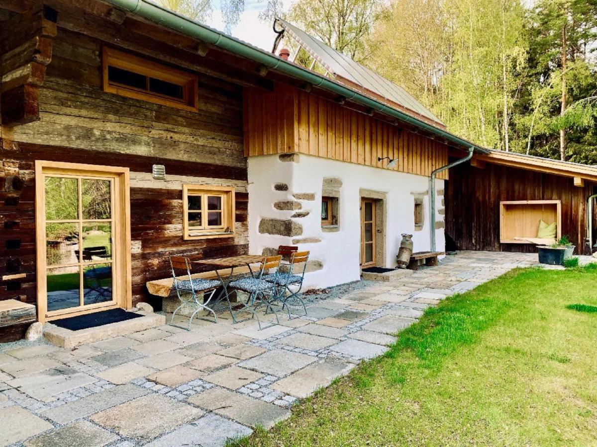 Chalet Duerrfeld ***** ヴィヒタッハ エクステリア 写真