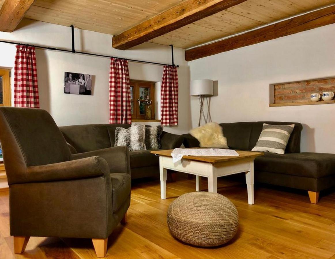 Chalet Duerrfeld ***** ヴィヒタッハ エクステリア 写真