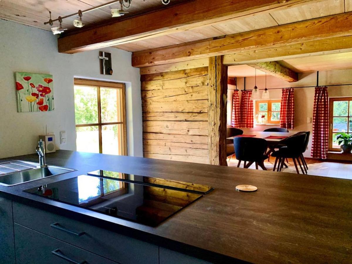 Chalet Duerrfeld ***** ヴィヒタッハ エクステリア 写真
