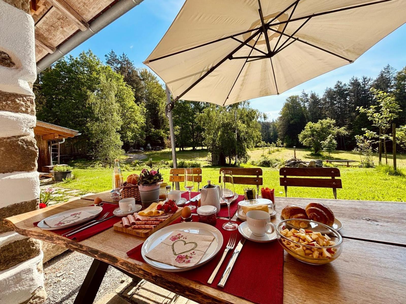 Chalet Duerrfeld ***** ヴィヒタッハ エクステリア 写真