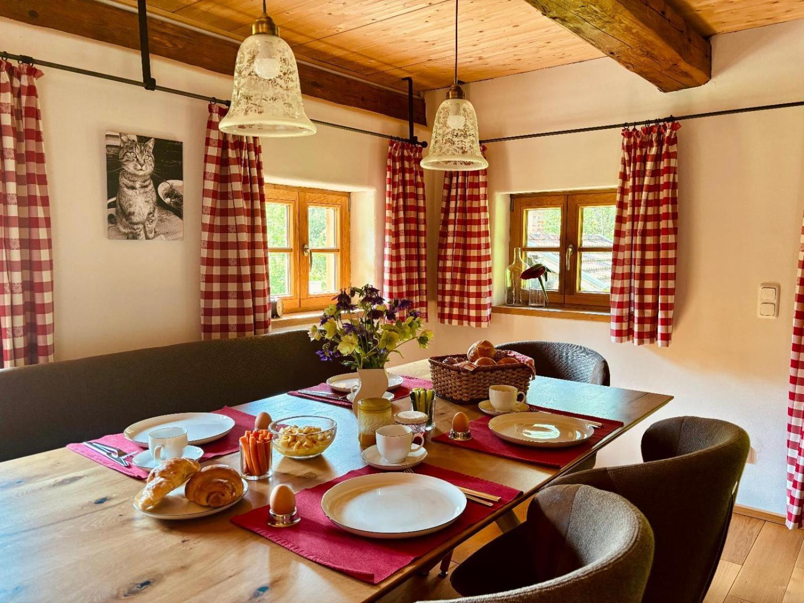 Chalet Duerrfeld ***** ヴィヒタッハ エクステリア 写真